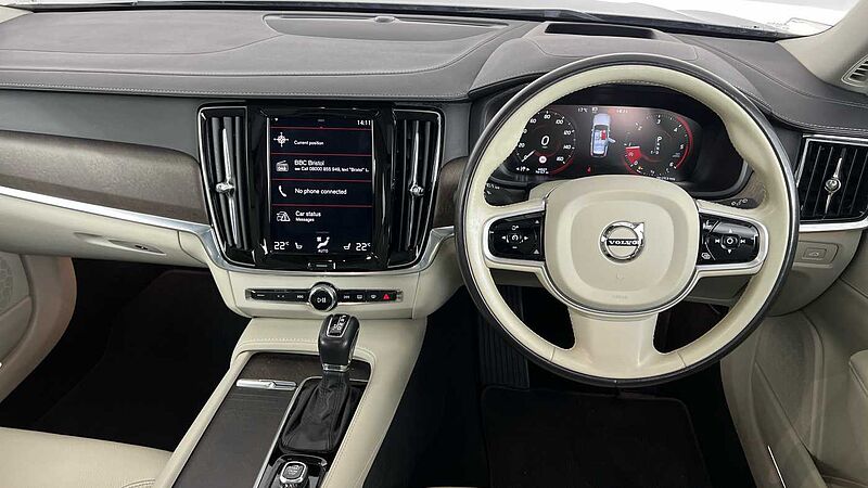 Volvo V90 Cross Country D5 AWD Plus Automatic