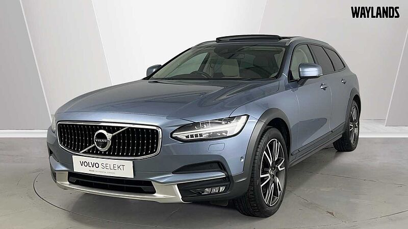 Volvo V90 Cross Country D5 AWD Plus Automatic