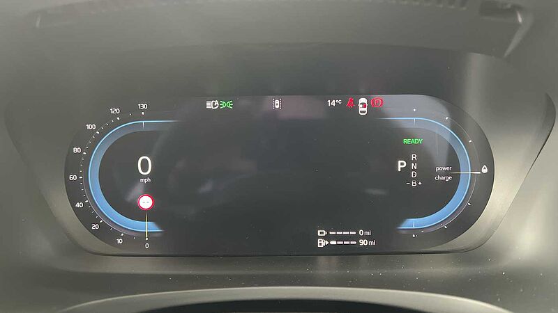 Volvo V90 Ultra, T8 AWD Plug-in hybrid, Electric/Petrol, Dark