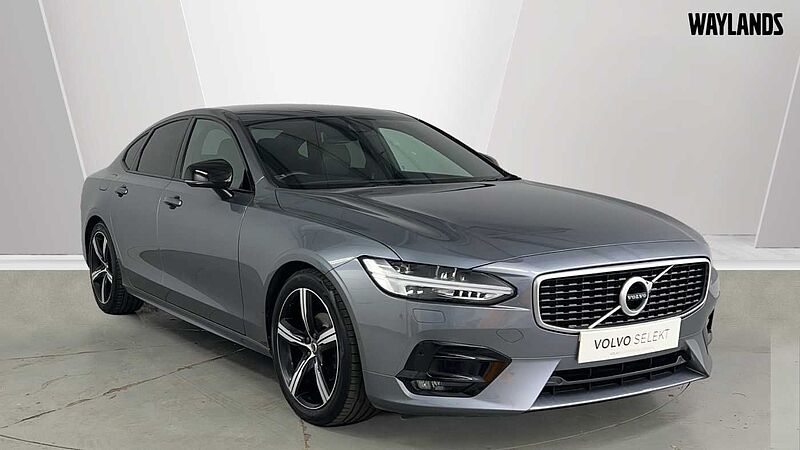 Volvo S90 T4 R-Design Plus Automatic
