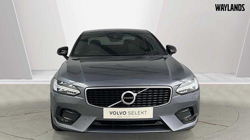 Volvo S90 T4 R-Design Plus Automatic