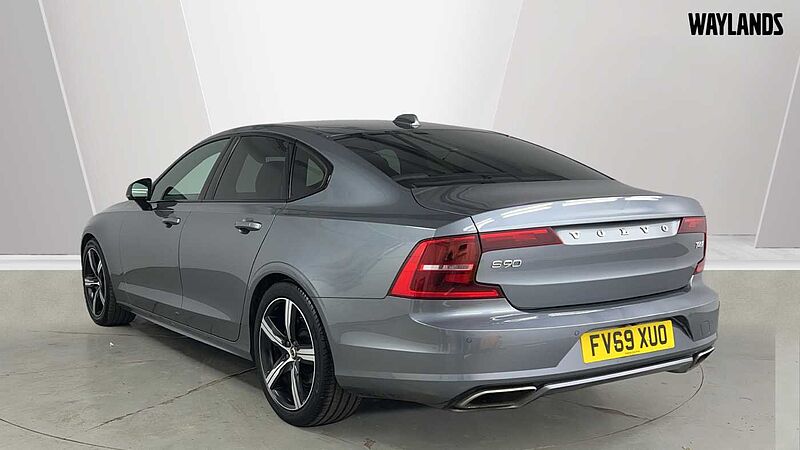 Volvo S90 T4 R-Design Plus Automatic
