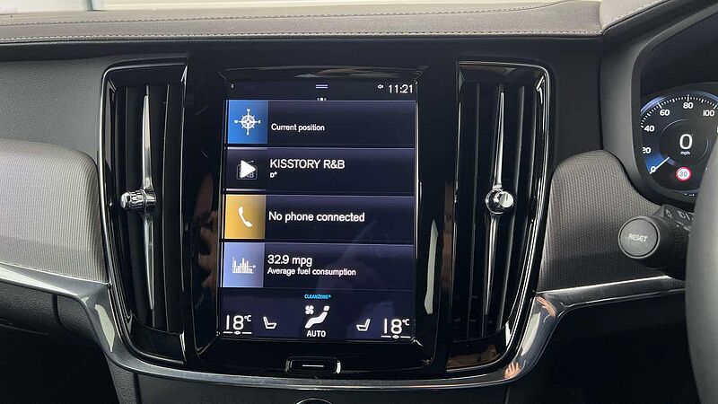 Volvo S90 T4 R-Design Plus Automatic
