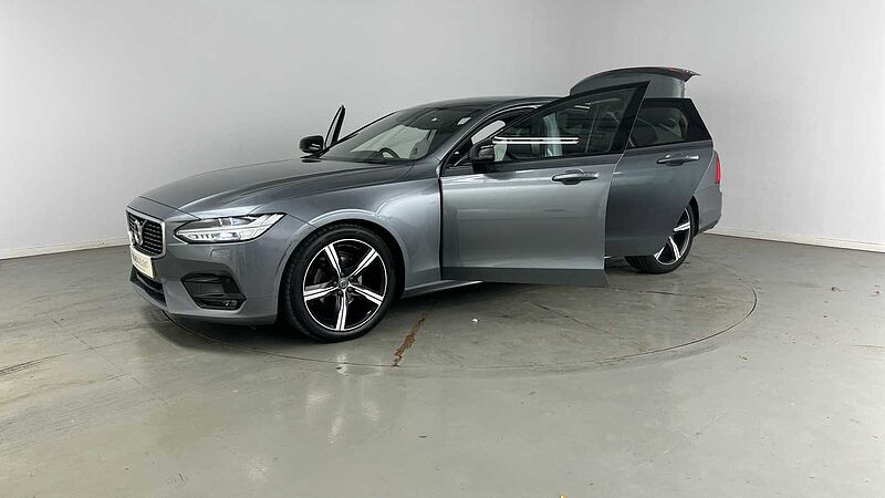 Volvo S90 T4 R-Design Plus Automatic