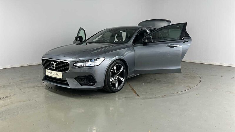 Volvo S90 T4 R-Design Plus Automatic