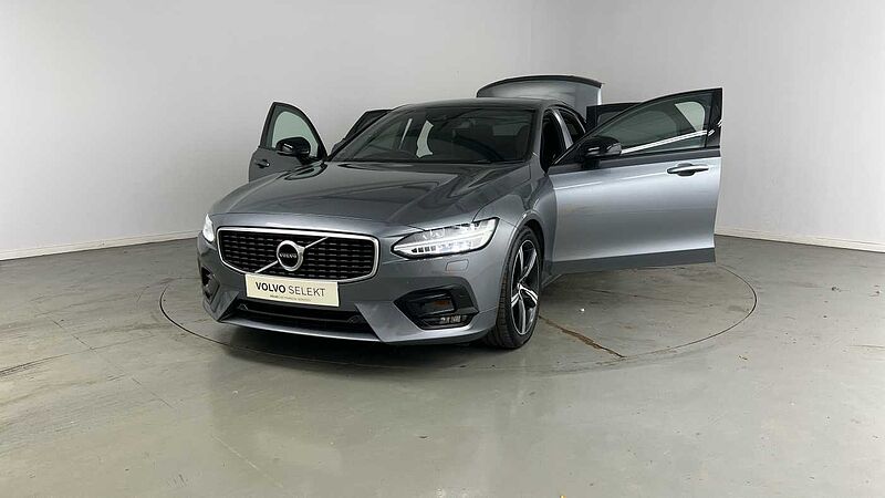 Volvo S90 T4 R-Design Plus Automatic