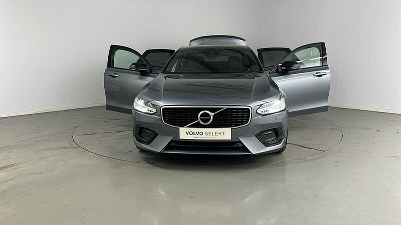 Volvo S90 T4 R-Design Plus Automatic