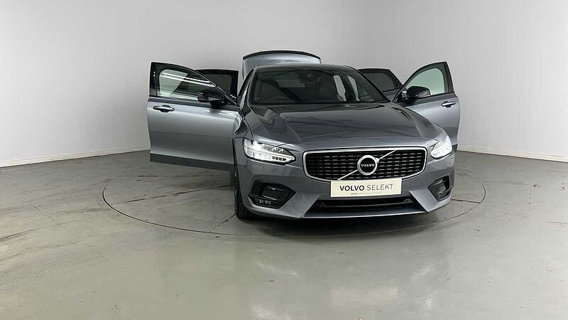 Volvo S90 T4 R-Design Plus Automatic