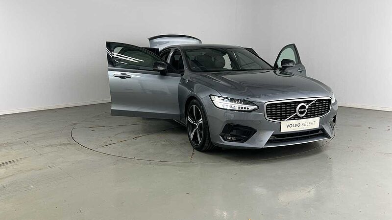 Volvo S90 T4 R-Design Plus Automatic