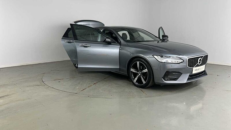 Volvo S90 T4 R-Design Plus Automatic