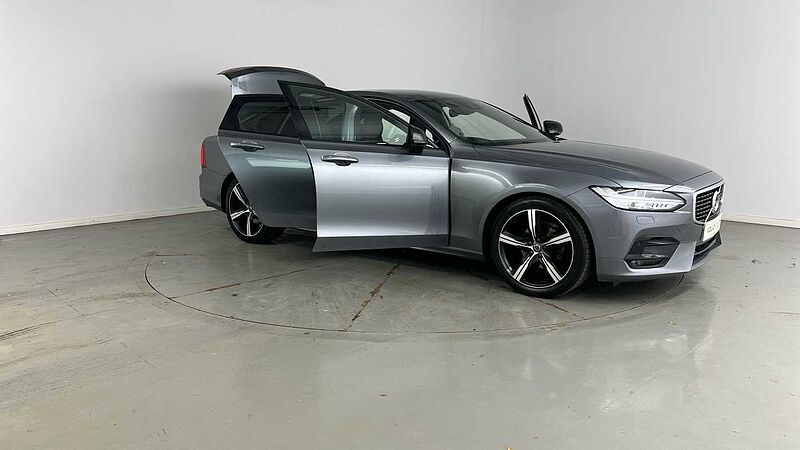 Volvo S90 T4 R-Design Plus Automatic
