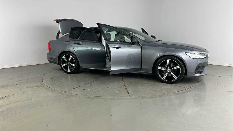 Volvo S90 T4 R-Design Plus Automatic