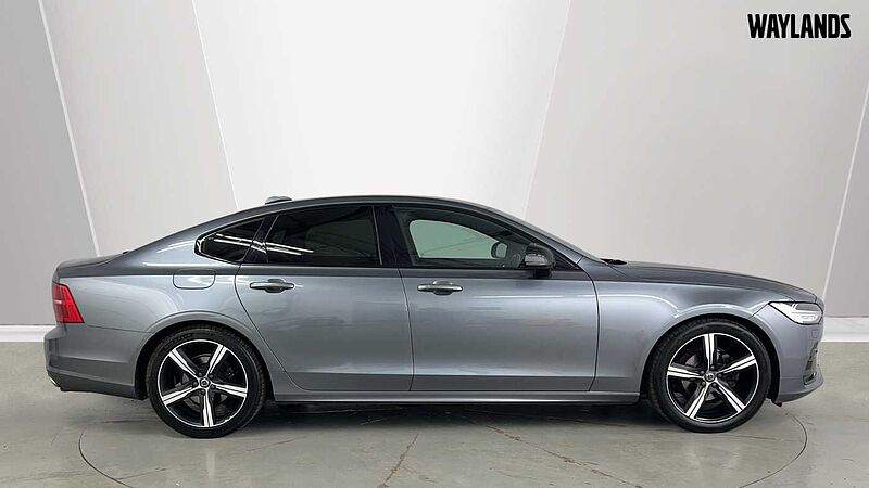 Volvo S90 T4 R-Design Plus Automatic