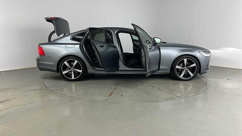 Volvo S90 T4 R-Design Plus Automatic