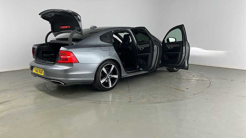 Volvo S90 T4 R-Design Plus Automatic