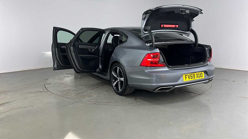 Volvo S90 T4 R-Design Plus Automatic