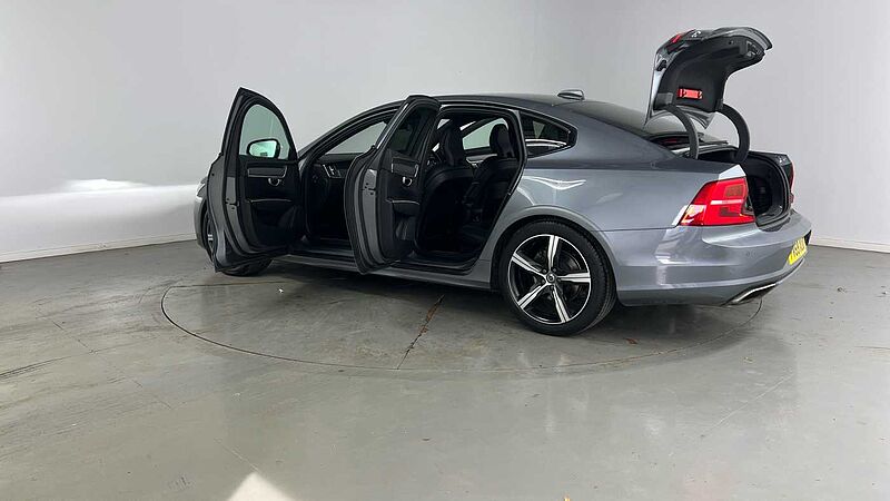Volvo S90 T4 R-Design Plus Automatic