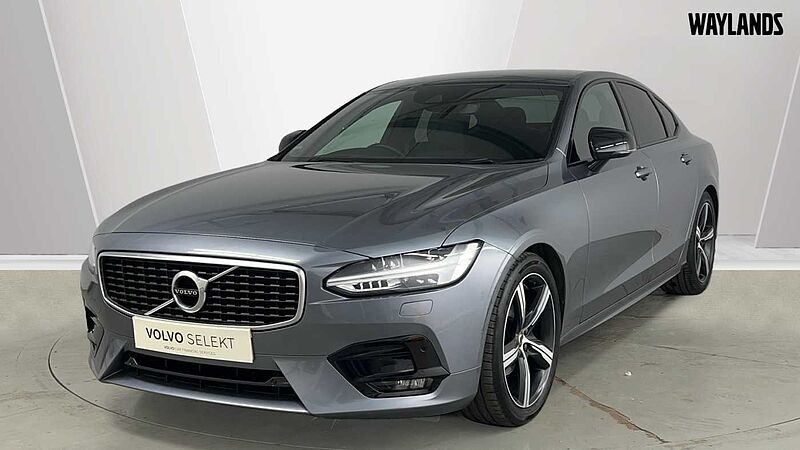 Volvo S90 T4 R-Design Plus Automatic
