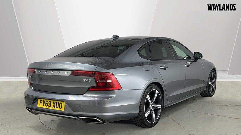 Volvo S90 T4 R-Design Plus Automatic