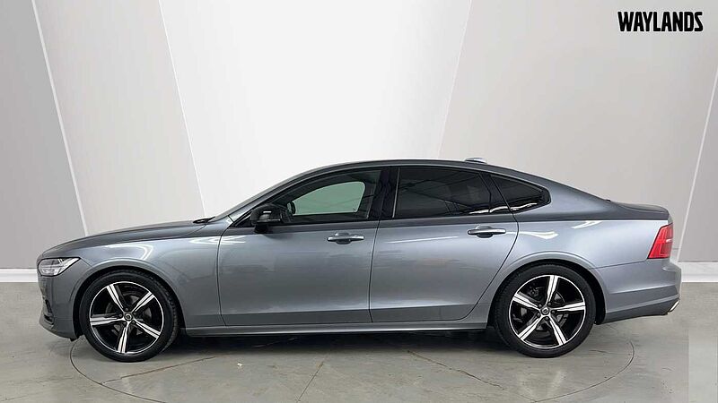Volvo S90 T4 R-Design Plus Automatic
