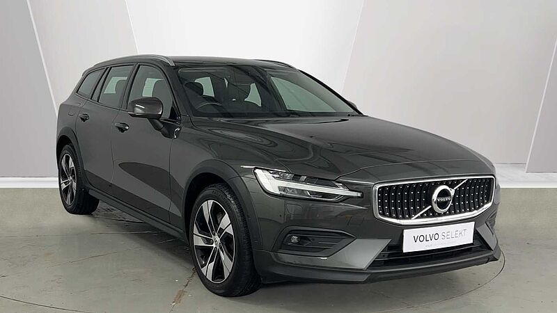 Volvo V60 Cross Country Pro, B5 AWD mild hybrid
