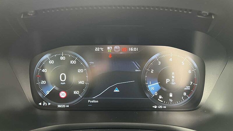 Volvo V60 Cross Country Pro, B5 AWD mild hybrid