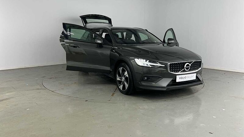 Volvo V60 Cross Country Pro, B5 AWD mild hybrid