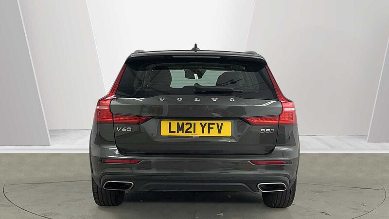 Volvo V60 Cross Country Pro, B5 AWD mild hybrid