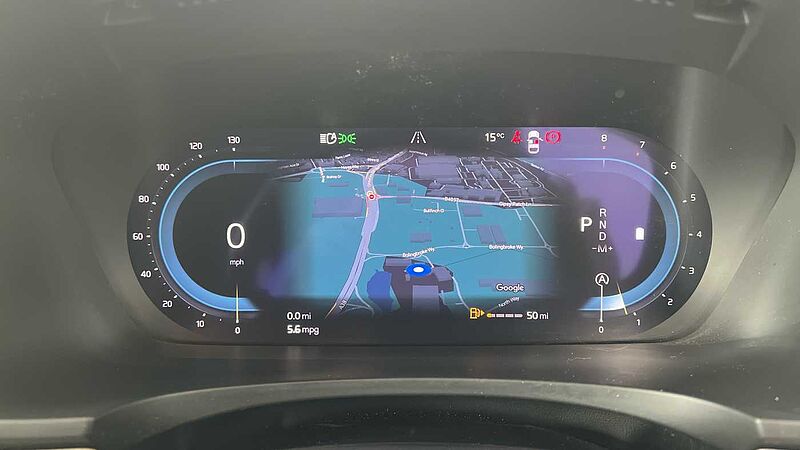 Volvo V90 Cross Country Country, B5 AWD mild hybrid