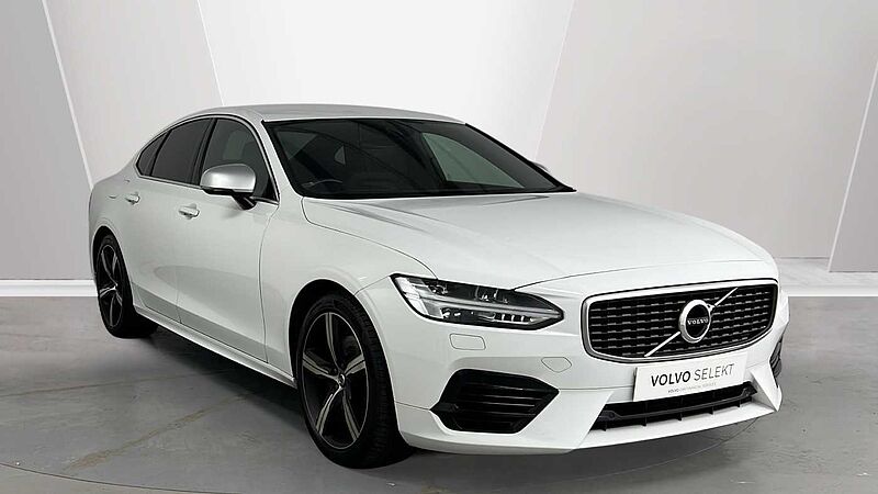 Volvo S90 T8 Twin Engine R-Design Pro Automatic