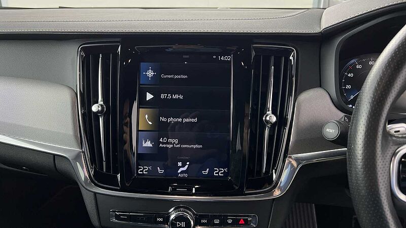 Volvo S90 T8 Twin Engine R-Design Pro Automatic