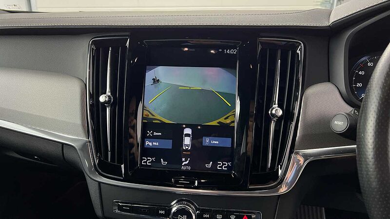 Volvo S90 T8 Twin Engine R-Design Pro Automatic