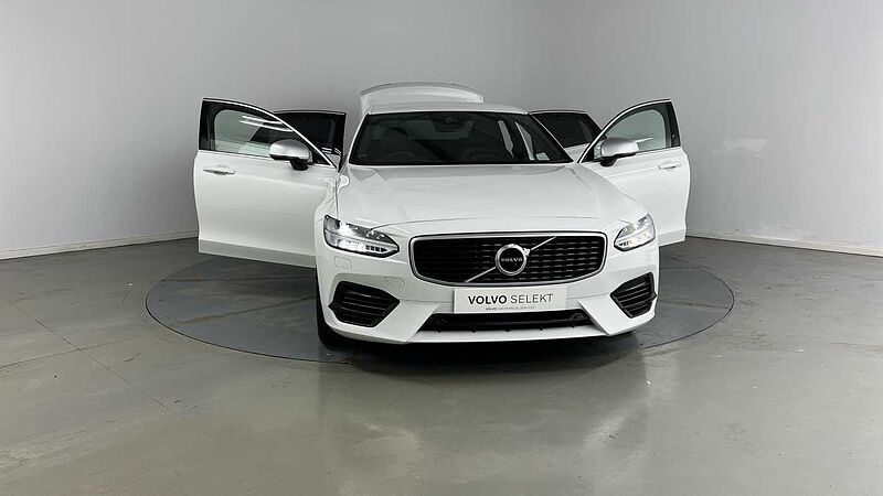 Volvo S90 T8 Twin Engine R-Design Pro Automatic