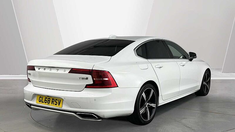Volvo S90 T8 Twin Engine R-Design Pro Automatic
