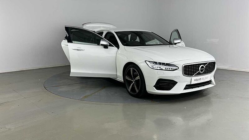 Volvo S90 T8 Twin Engine R-Design Pro Automatic