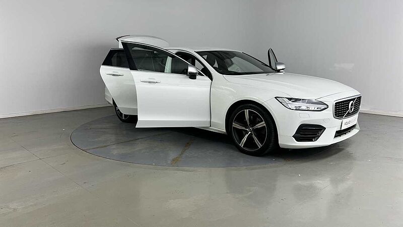 Volvo S90 T8 Twin Engine R-Design Pro Automatic