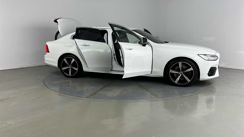 Volvo S90 T8 Twin Engine R-Design Pro Automatic