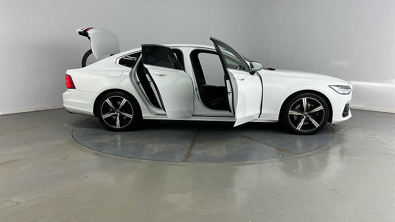 Volvo S90 T8 Twin Engine R-Design Pro Automatic