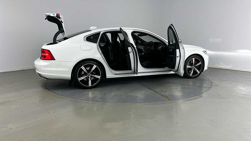 Volvo S90 T8 Twin Engine R-Design Pro Automatic