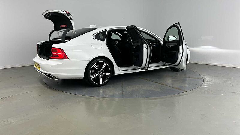 Volvo S90 T8 Twin Engine R-Design Pro Automatic