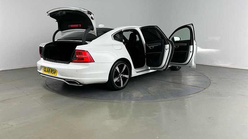 Volvo S90 T8 Twin Engine R-Design Pro Automatic