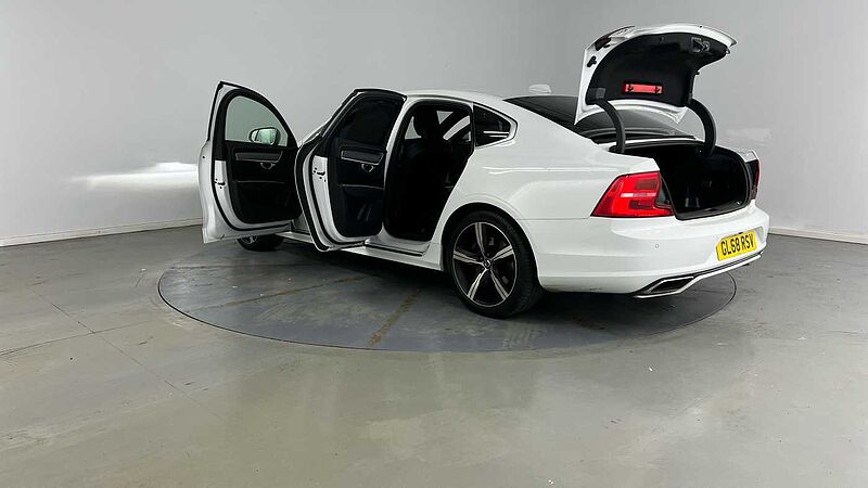 Volvo S90 T8 Twin Engine R-Design Pro Automatic
