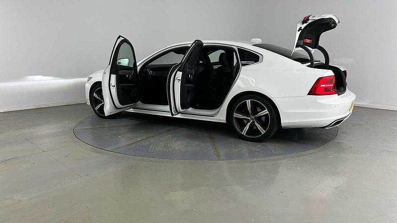 Volvo S90 T8 Twin Engine R-Design Pro Automatic