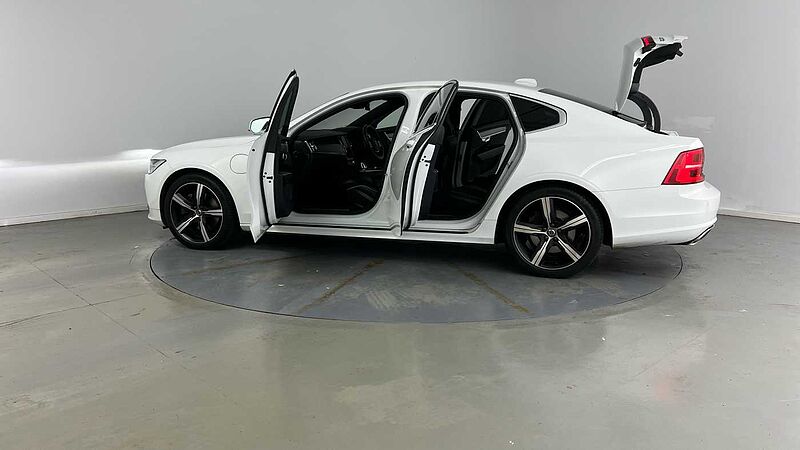 Volvo S90 T8 Twin Engine R-Design Pro Automatic