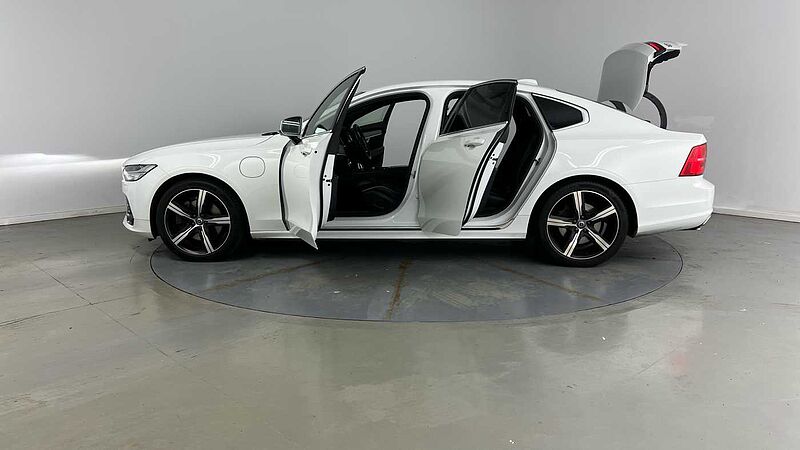 Volvo S90 T8 Twin Engine R-Design Pro Automatic