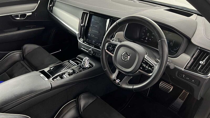 Volvo S90 T8 Twin Engine R-Design Pro Automatic