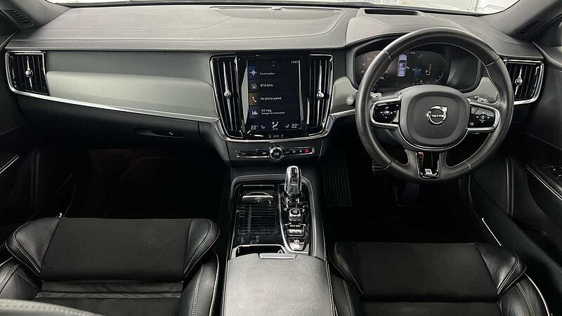 Volvo S90 T8 Twin Engine R-Design Pro Automatic