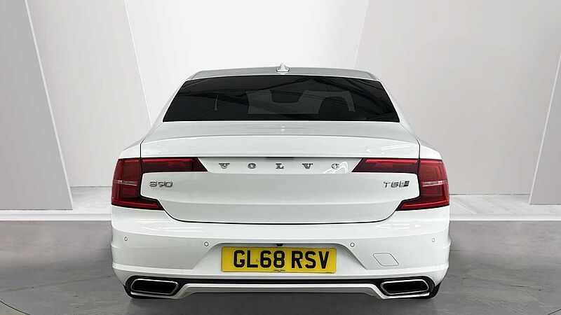 Volvo S90 T8 Twin Engine R-Design Pro Automatic