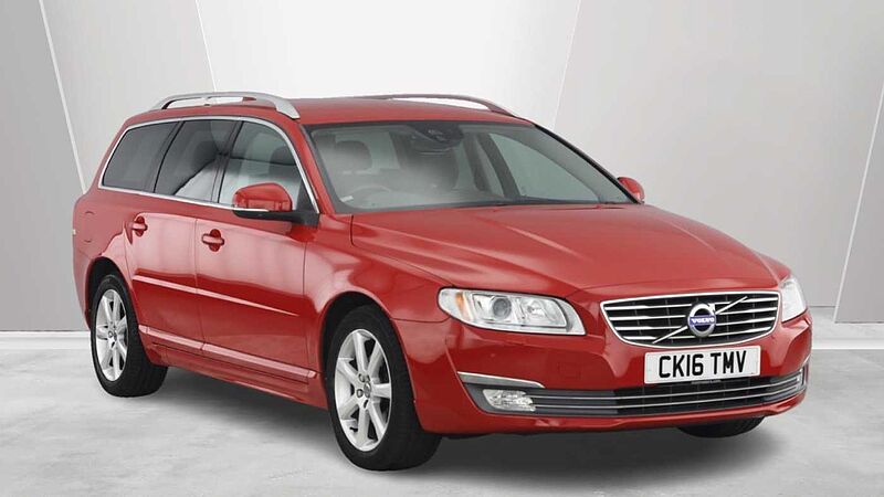 Volvo V70 D4 SE Lux Automatic