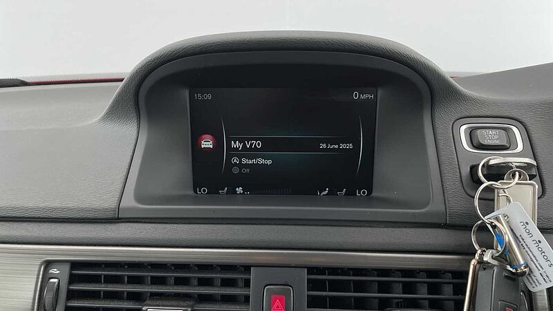Volvo V70 D4 SE Lux Automatic